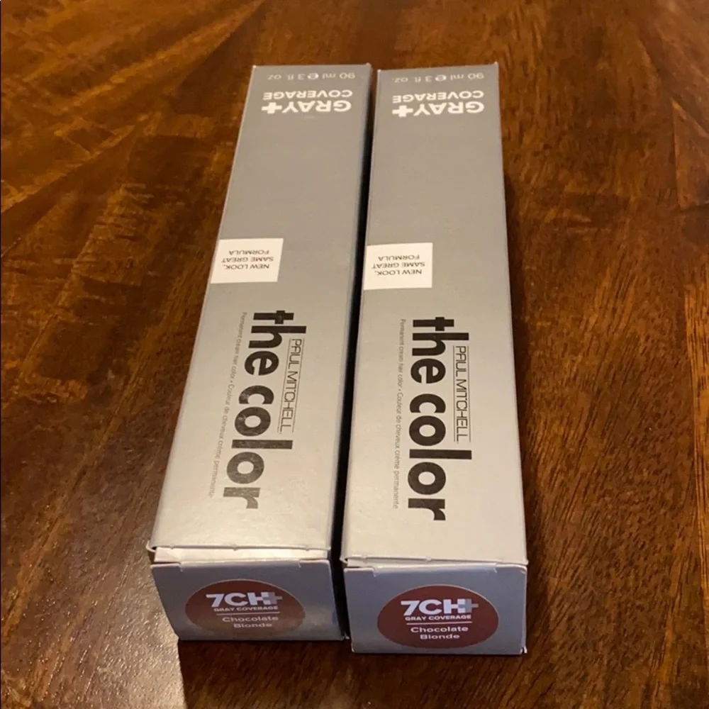 Paul Mitchell The Color 7CH+ Chocolate Blonde